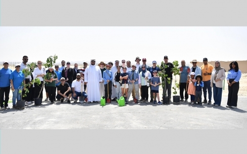 Bahrain and US Go Green