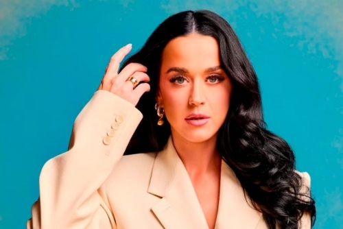 Katy Perry jetting off to space next month