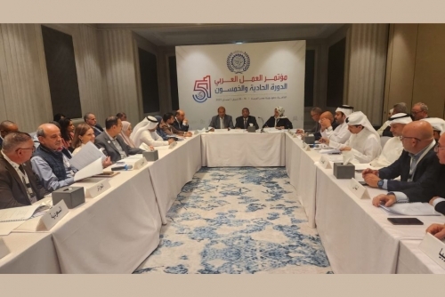 Bahrain Chamber pushes labour reform at Arab conference