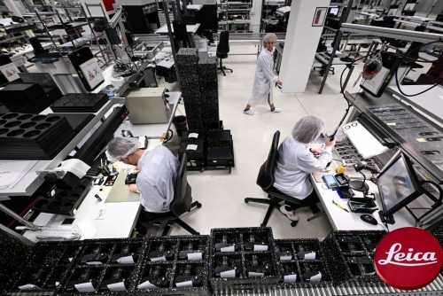 Germany's Leica camera turns 100