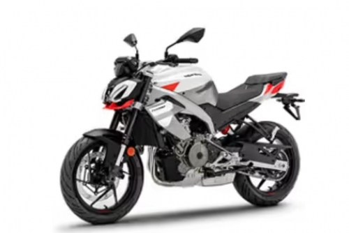 Aprilia Tuono 457 set for India launch