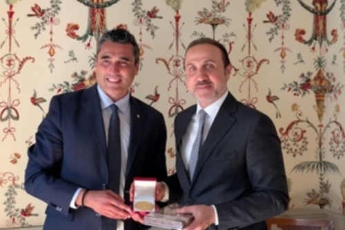 Bahraini Ambassador Meets French Lawmakers to Boost Bilateral Ties
