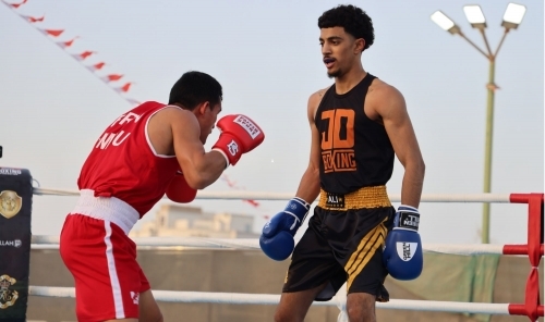Gulf unity in the ring