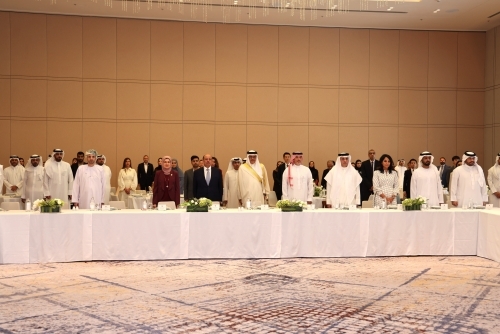 Where Diplomacy Feels Like Home: Bahrain's Soul Shines in Diyafa's Farewell
