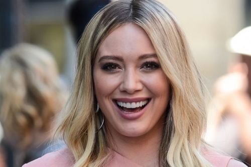 Hilary Duff is ‘proud' of how she and her husband cope with days that ‘seem impossible' to deal with