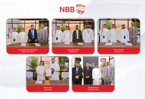 NBB signs deals with Real Estate Developers