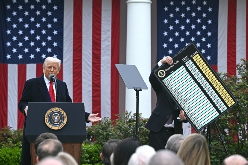 Court blocks Trump tariffs