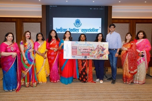 ILA launches tickets for Dandiya Beats 2025