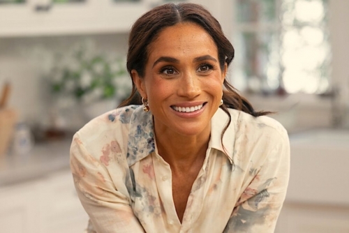 Meghan admits motherhood isn't how she ‘envisioned' the experience