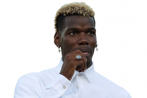 Pogba says he is talking to a club about comeback after ban