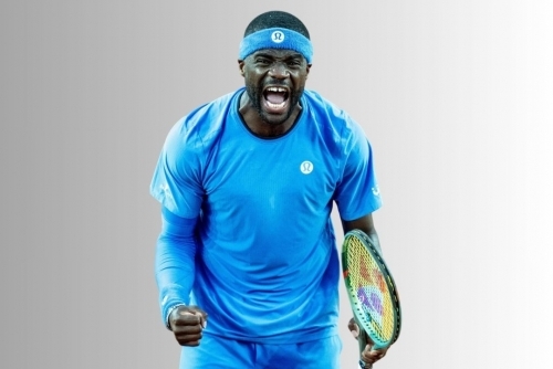 ‘Sky's the limit' for Tiafoe at French Open