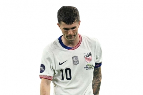 Pochettino defends Pulisic omission: ‘I'm not a mannequin'