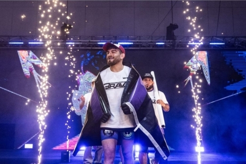 BRAVE CF 95: Jose ‘Shorty' Torres Returns to Flyweight to Reignite Championship Quest