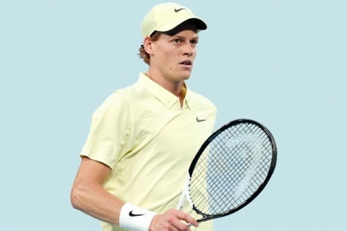 Sinner could face teenaged compatriot on return from doping ban