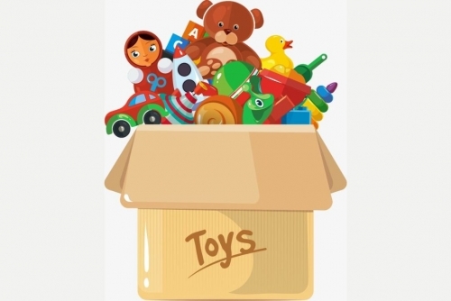Drugs found hidden in toys in parcel; two men handed jail sentences