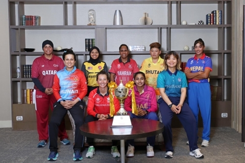 Bahrain Women's Cricket Team Set to Shine at ICC Women's T20 World Cup