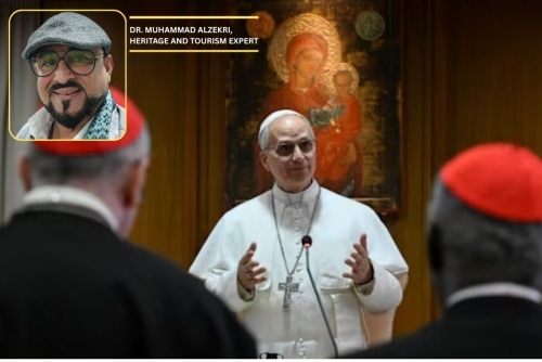 Celebrating Bahrain's Heritage Through the Catholic Church