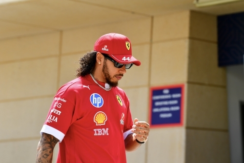 Feel the pulse as Bahrain's desert comes alive for F1 Grand Prix action starting today