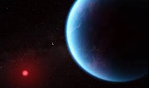 Strongest 'hints' yet of life detected on distant planet