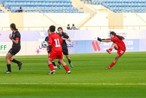 Bahrain U17 Women Humbled Against Ruthless Jordan