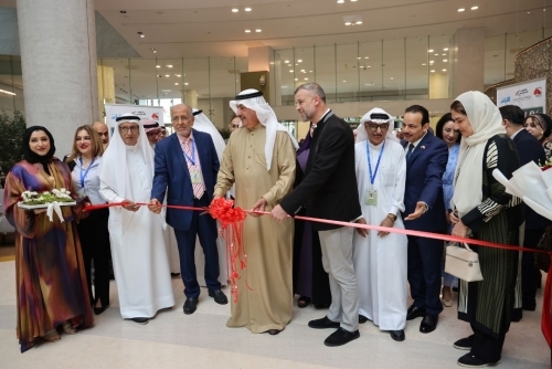 Global Brush Exhibition 2025 Opens in Bahrain with a Celebration of Culture and Creativity