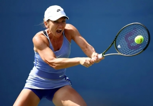 Ex-world number one Halep announces retirement after home defeat