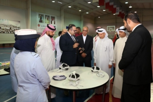 Awareness exhibition