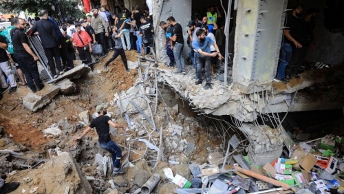 Israel says killed Hezbollah commander in Lebanon strike