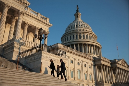Trump close to victory on flagship tax bill