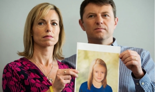 New police search begins in hunt for missing Madeleine McCann