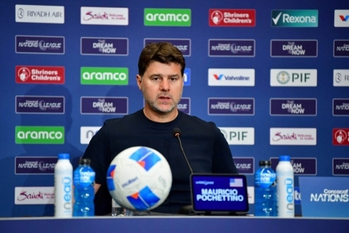 Pochettino Confident USMNT Has Time to Improve Before 2026 World Cup