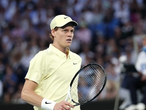 Jannik Sinner launches foundation supporting children