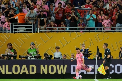 Messi Denied, Miami Held, Al Ahly Impress