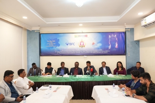 Stage set for Indian Club May Queen beauty pageant