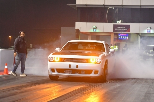 BIC hosts exciting Ramadan edition of Ebrahim K Kanoo Drag and Drift Nights