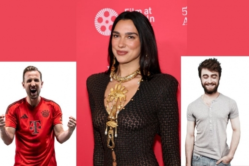 Dua Lipa is the youngest person on UK's under-40 rich list