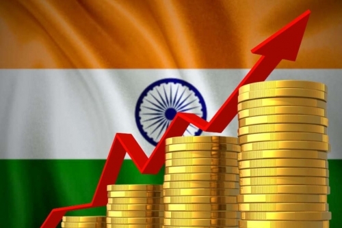 India Overtakes Japan to Become World's Fourth-Largest Economy,