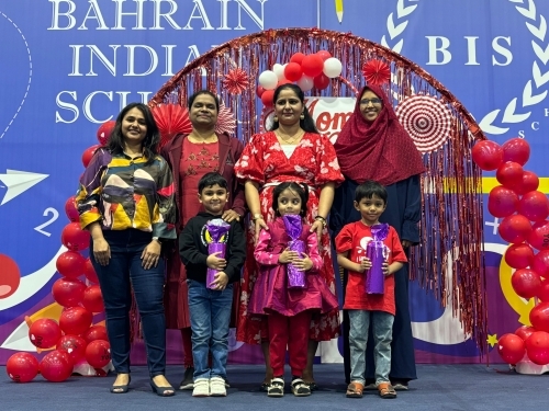 BIS celebrates special bond between mothers and children at 'Mom and Me' event