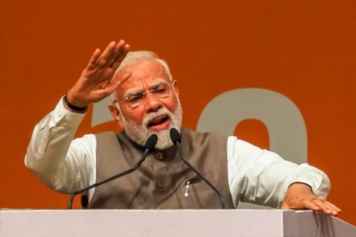 India sets date of population and caste census