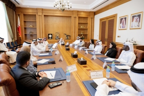 iGA Chief Executive Meets Prime Minister Fellowship Program's 10th batch