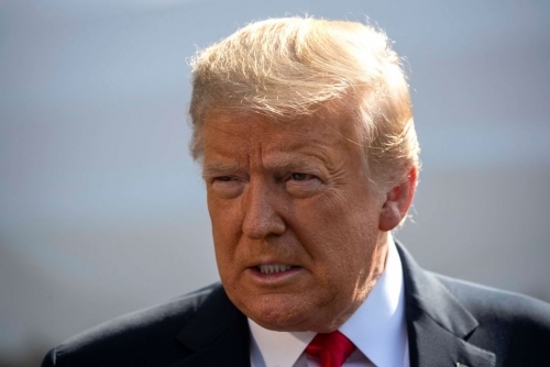 Trump says to name new economics data official