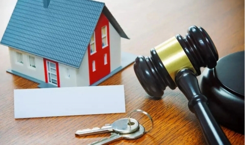 Sister wins legal fight to sell family home