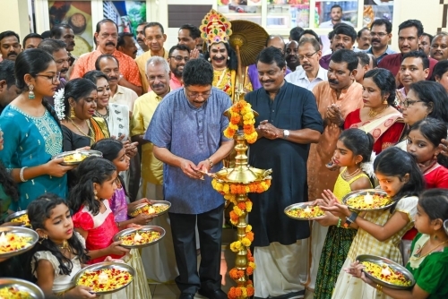 Bahrain Keraleeya Samajam Unveils 'Shravanam 2025' Onam Celebrations