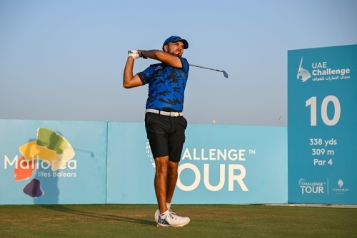 Ahmad Skaik Gears Up for HotelPlanner Tour Double-Header in UAE as He Nears Professional Status
