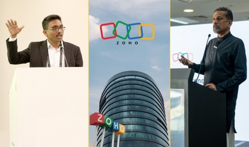 Zoho Corporation Unveils AI-Powered Zia Agents, Agent Studio, and Agent Marketplace Across MENA
