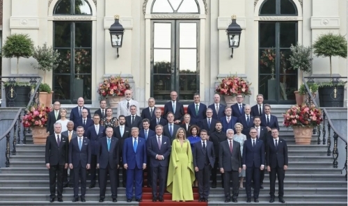 NATO Eyes 5% Defense Spending Goal Amid Divided Support