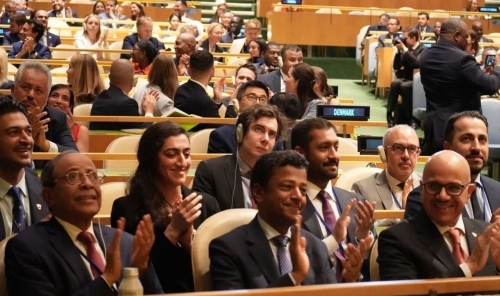 Bahrain Elected as Non-Permanent Member of UN Security Council for 2026–2027 Term