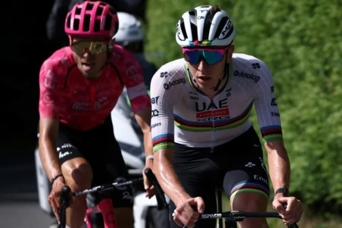 Pogacar back in Dauphine yellow after sixth stage victory