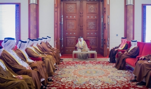 Bahrain, Qatar Explore Transport Sector Development in High-Level Talks