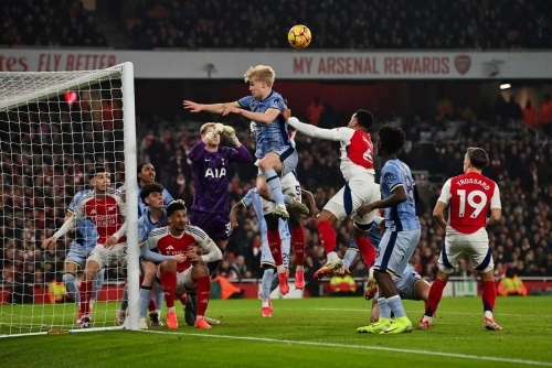 Arsenal, Tottenham to play pre-season North London derby in Hong Kong